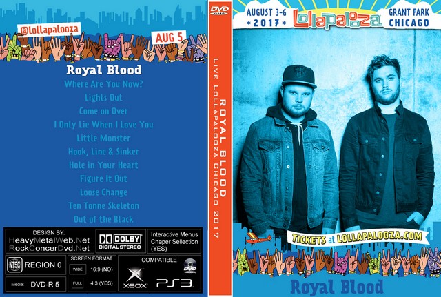 ROYAL BLOOD - Live Lollapalooza Chicago 2017.jpg